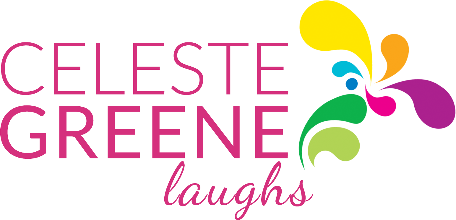 Celeste Greene Laughs