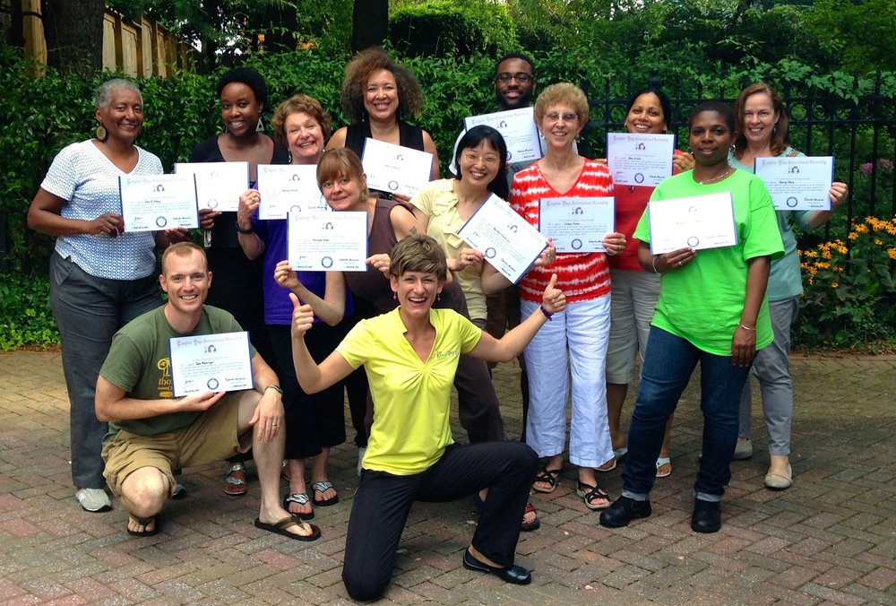 Laugh Active Training