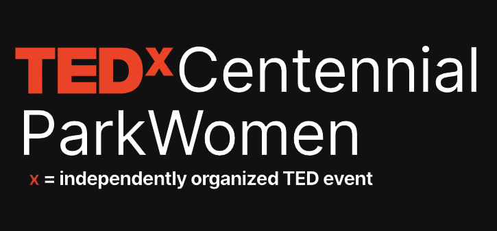Tedx Centennial Park Women